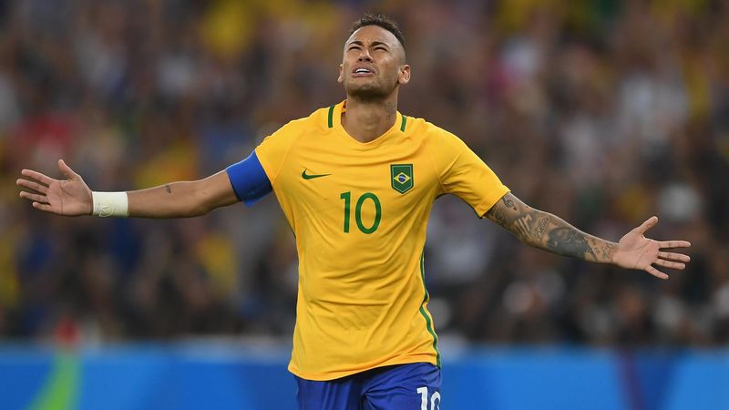 Als Neymar Brasilien erlöste: Gold in Rio nach Krimi gegen DFB-Team