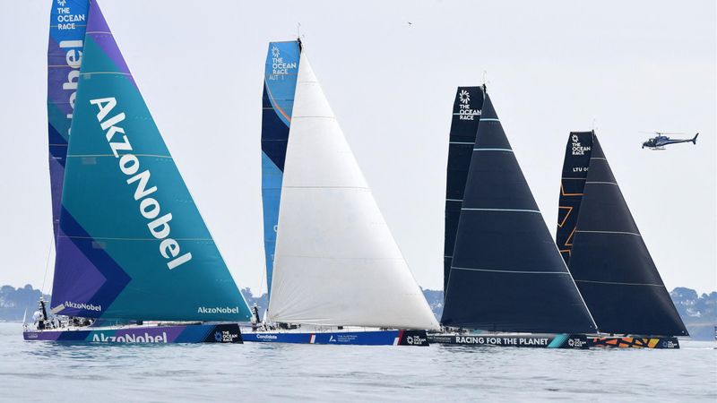 The Ocean Race: il gran finale a Genova nel 2023