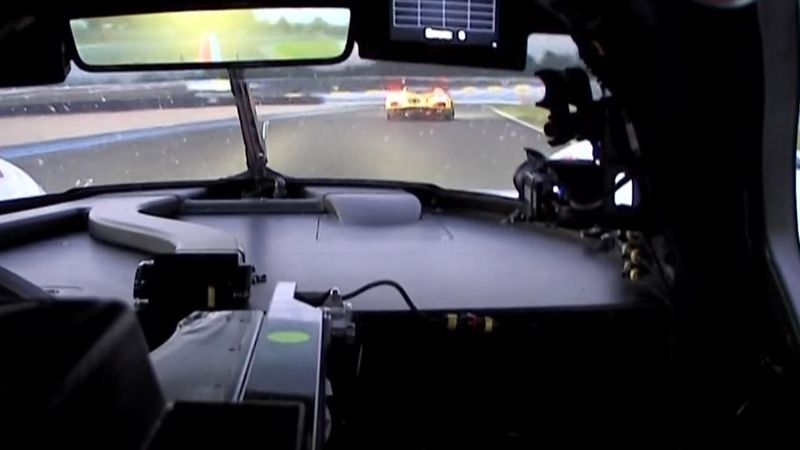 Runde onboard: So sieht Le Mans aus der Fahrer-Perspektive aus