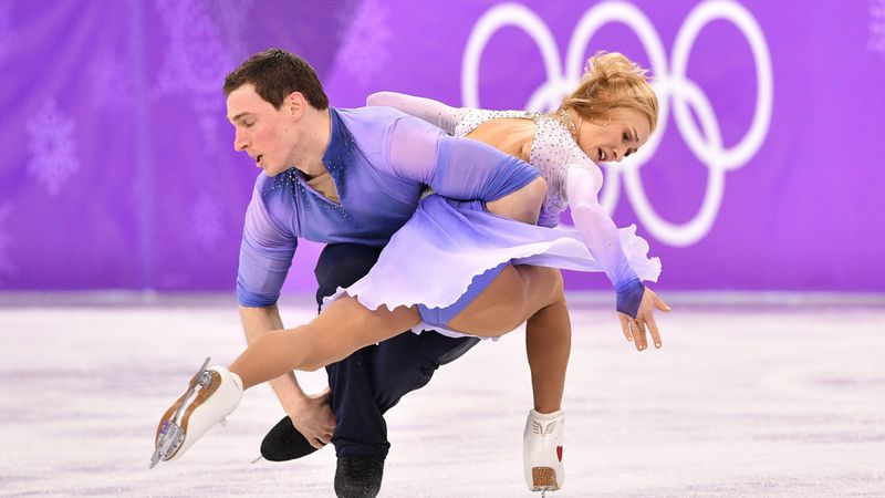 Emotion pur: Die Gold-Kür von Savchenko/Massot bei Olympia 2018