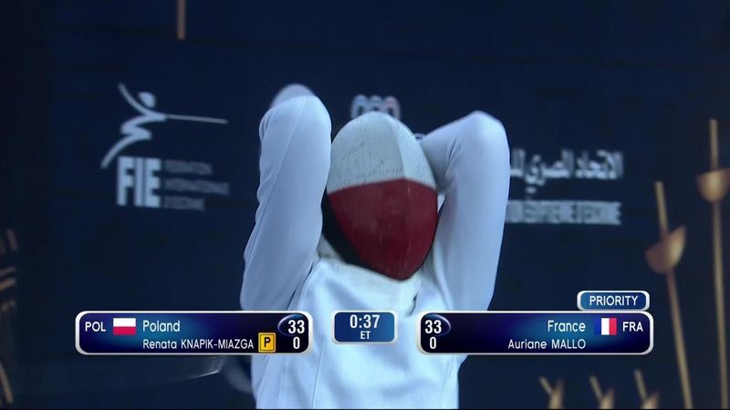 Finale per il bronzo tesissima: la Polonia la spunta sulla Francia