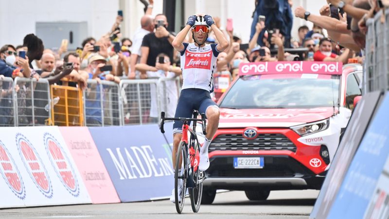 Nibali nyerte az összetettet a szicíliai körön