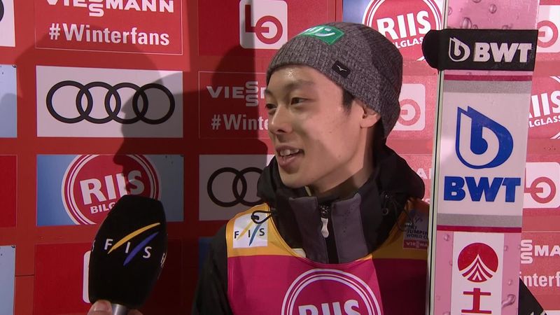 Kobayashi really happy with victory at Trondheim