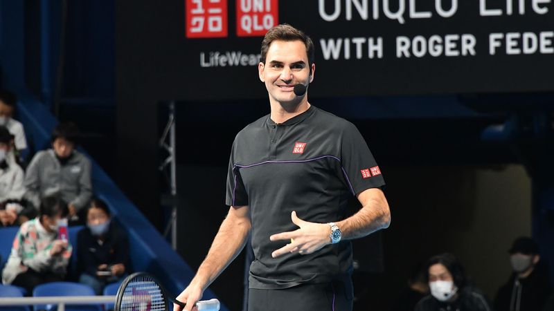 Federer über Stress, Trainerjob und Dopingkontrollen