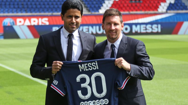 Messi mit kurioser Nummer: Darum bekommt er die 10 bei PSG nicht