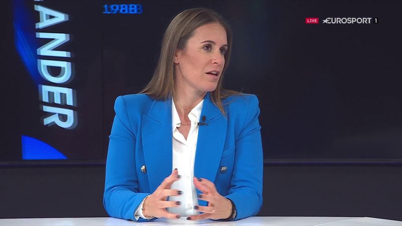 Anabel Medina, en Pasando Bolas tras renovar como seleccionadora: "El objetivo es ganar un título"
