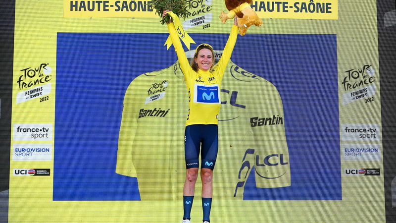 Van Vleuten : "Ce n'est que le début du Tour de France femmes"