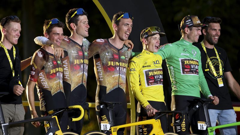 Tour de France | Hoe werkt het met de verdeling van prijzengelden? Traksel legt uit