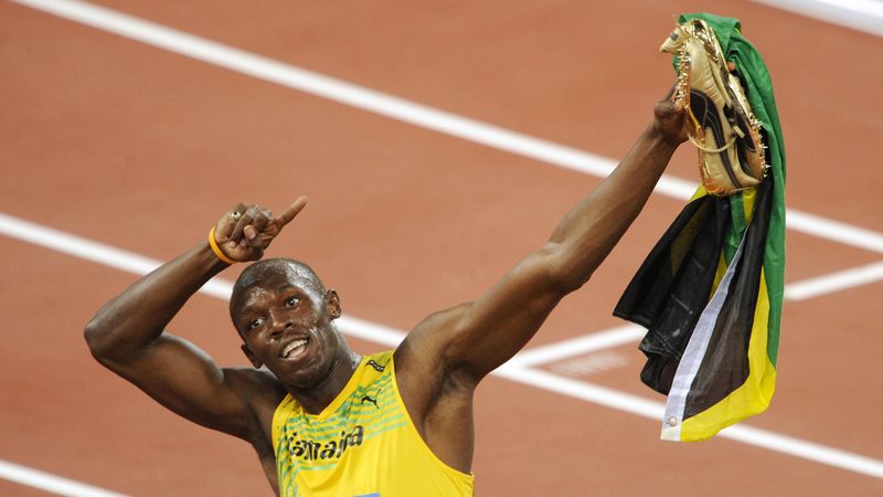 Usain Bolt: Das Olympia-Special zum größten Sprinter aller Zeiten