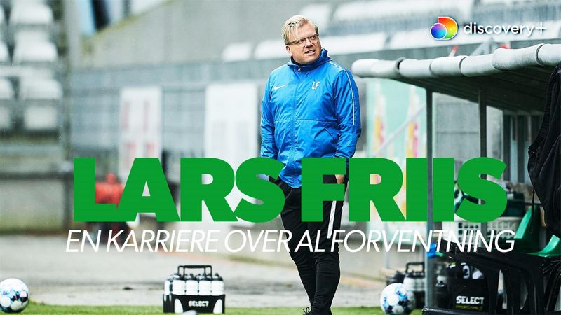 AaB har hentet Lars Friis: Se Kasper Markers portræt om Superliga-træneren