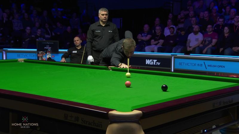 ‘This is what he can do’ - Lisowski makes brilliant century