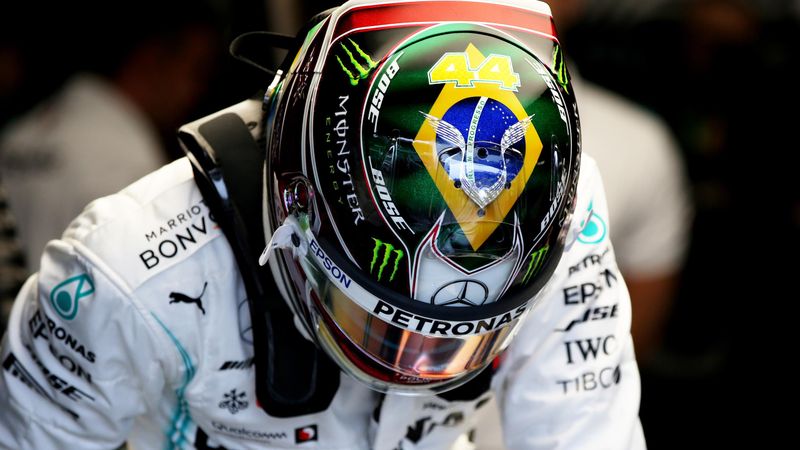 Lewis Hamilton Mentally And Emotionally Destroyed After Tuscan Grand Prix Formula 1 Video Eurosport