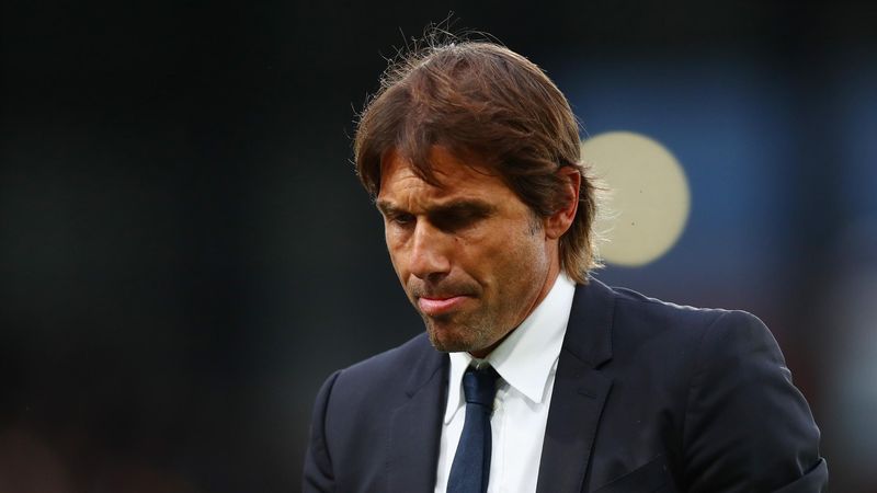Chelsea n'est déjà "plus en course pour le titre" selon Conte