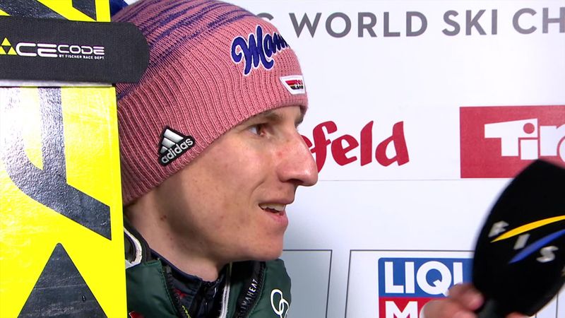Geiger: It was an incredible fight