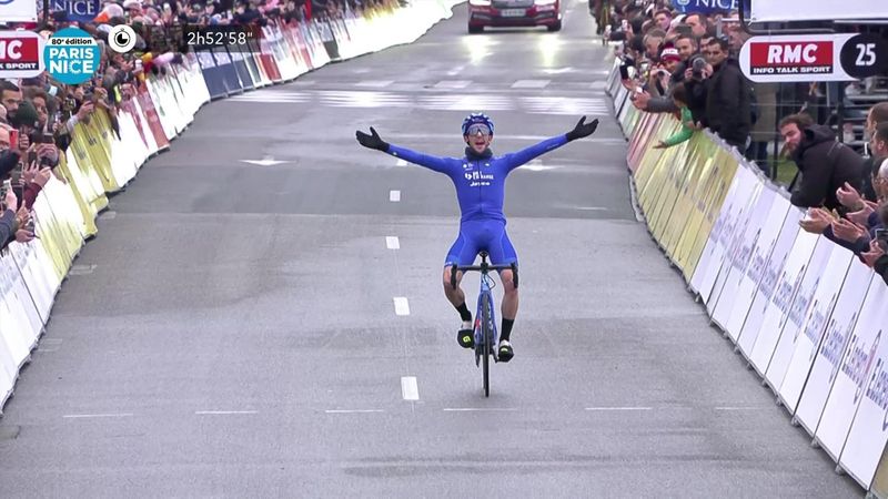 Simon Yates, victorie în ultima etapă din Paris-Nisa. Primoz Roglic, câștigător la general