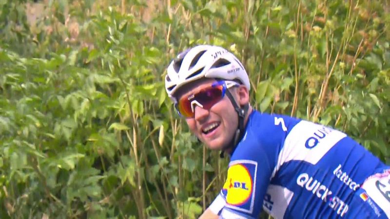 Tour de Alemania 2018: Schachmann se impone a Mohoric en otro esprint de infarto