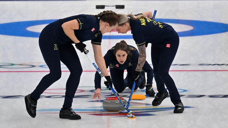 Curling (M) | Suecia-Suiza: Bronce de consolación para las campeonas en Pyeongchang(9-7)