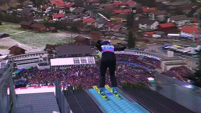 Pointner's Point: The secrets of the ski jumping launch