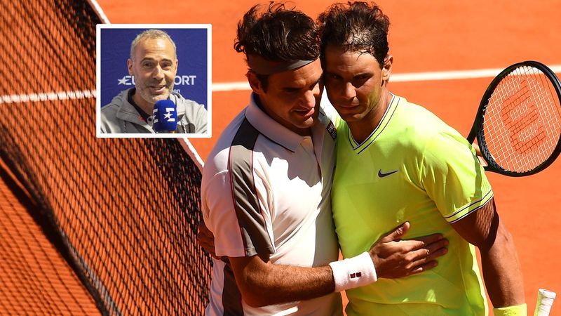 ¿Afectará la retirada de Federer a Nadal? La opinión de Corretja: "Será difícil de asimilar para él"