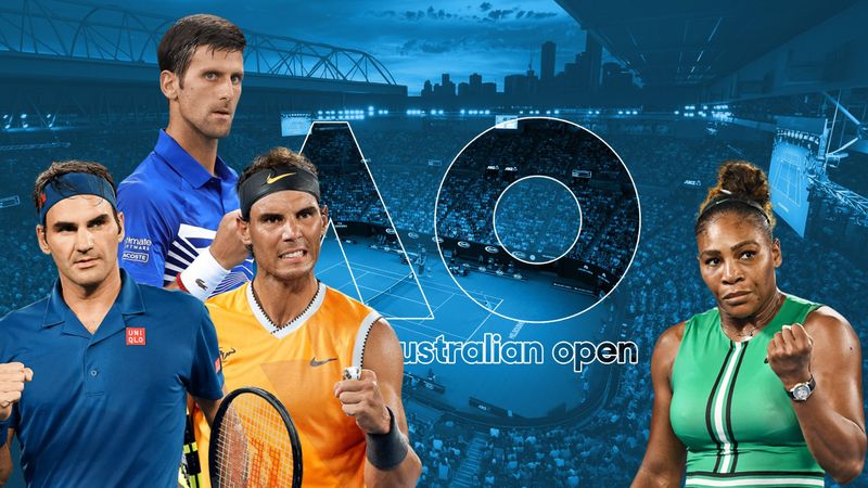 Open Australia 2020: El primer Grand Slam de la temporada con una cobertura más extensa que nunca