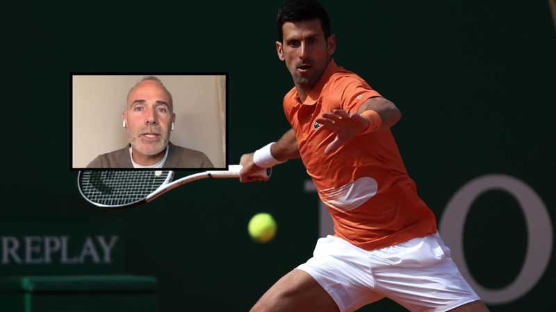 Corretja: "Estoy seguro de que Djokovic estará listo para Roland-Garros"