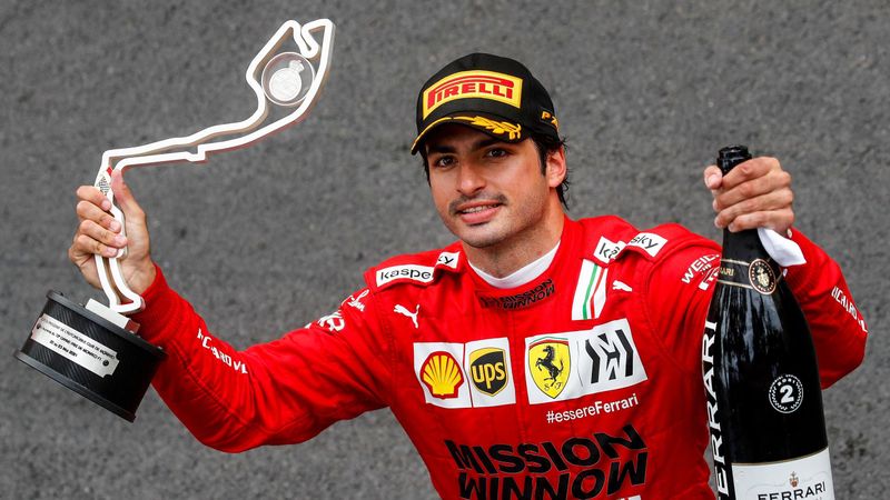 Resumen GP Mónaco: Sainz se consagra y Verstappen lidera