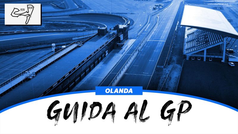 Gilles sue tre ruote, numeri e curiosità: il GP d'Olanda in 2'