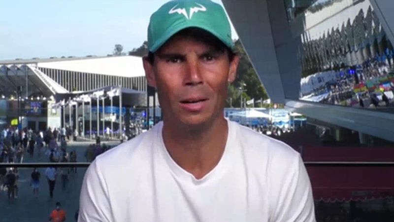 Nadal habla claro sobre Djokovic en Eurosport: "Él es uno de los culpables, pero no el único"
