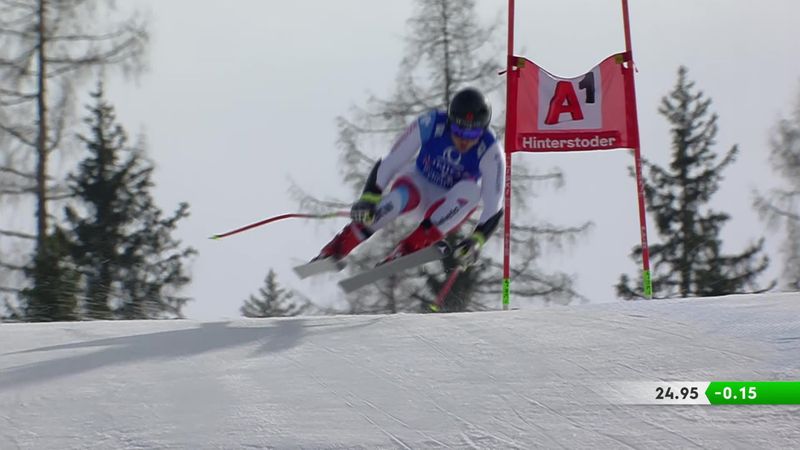 Esquí alpino, Copa del Mundo: Kreichmayr suma la segunda en casa