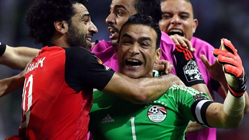 Cairo celebrates dramatic Egypt victory in AFCON semi-finals