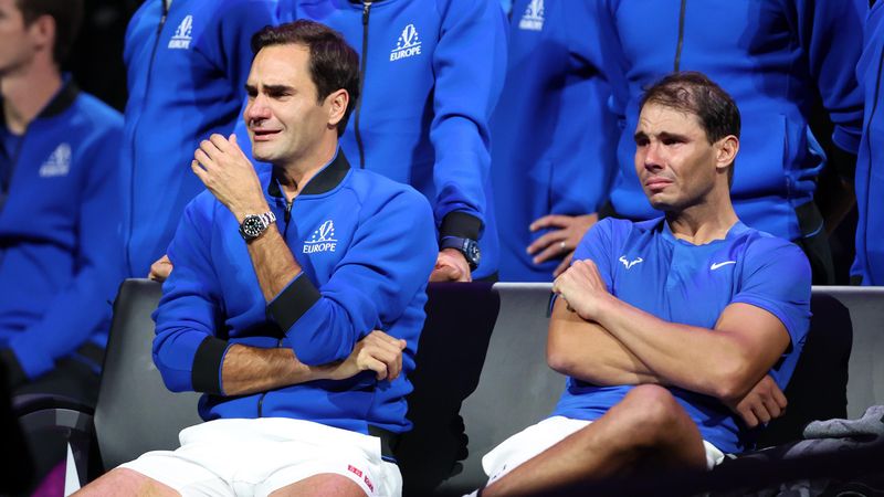 Laver Cup | Federer in emotionele rollercoaster met team – “Iedereen ziet flashes van carrière”