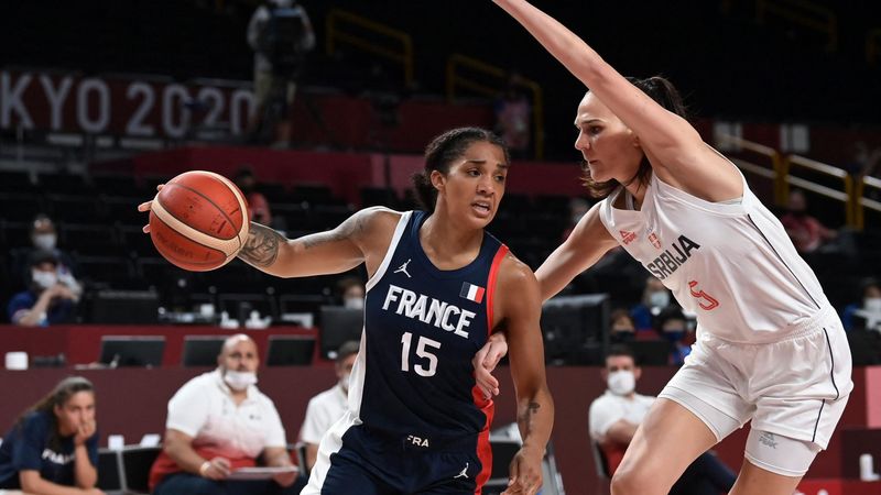 Jocurile Olimpice: Franța, bronz la baschet feminin, după ce a învins Serbia în finala mică