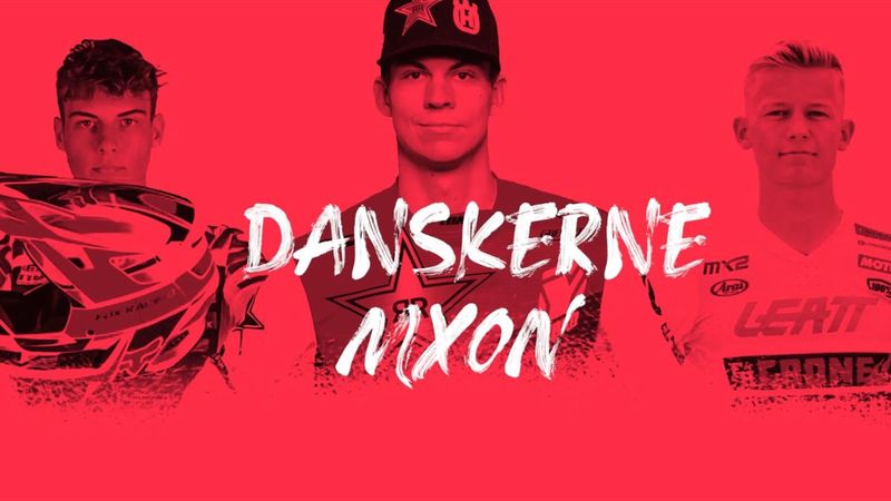 Danskernes chancer i Motocross of Nations: Podieplacering er realistisk