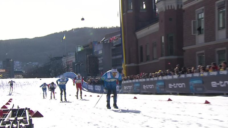'The one he will remember' - Jouve storms to stunning victory at Drammen Sprint Classic