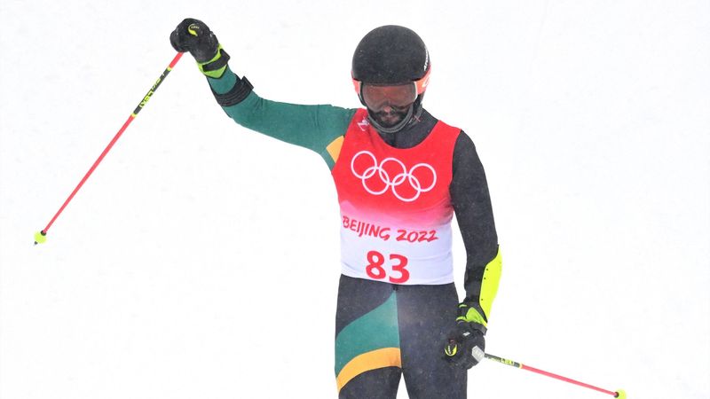 Dopfer über Skifahrer aus Jamaika, Indien, Saudi-Arabien: "Habe sie abgefeiert"