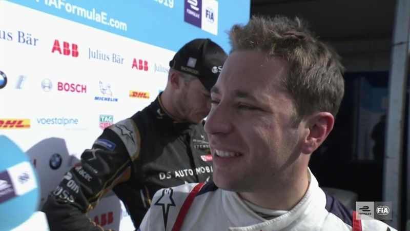 Frijns: That was the hardest race of my career!