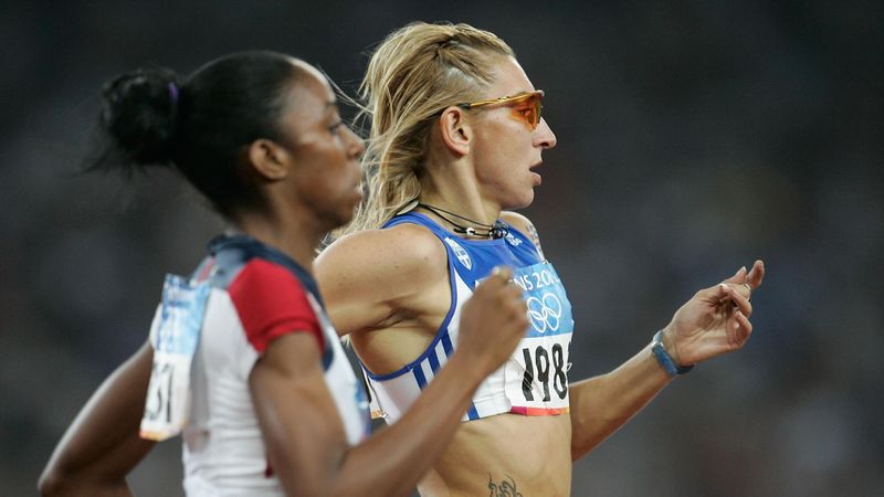 Hall Of Fame: Chalkia becomes Greek hero with 400m hurdles triumph at Athens 2004