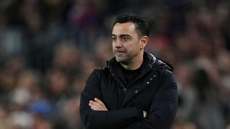 Xavi 'very, very satisfied' as Barca go 12 points clear with Clasico win
