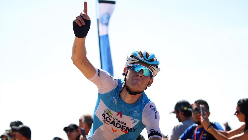 Tour of Utah : Ben Hermans dominates on Powder Mountain and takes victory of stage 2