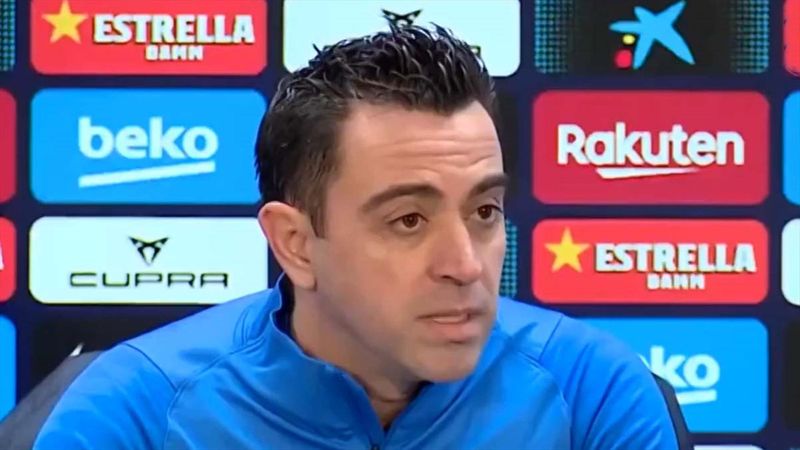 Stress bei Barça: Xavis deutliche Ansage an Dembélé