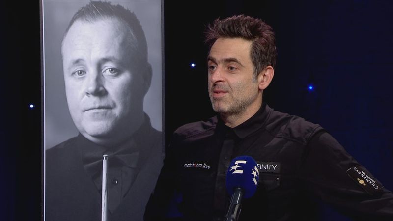 O'Sullivan: 'I'd rather watch Netflix smoking a cigar than get on a practice table'