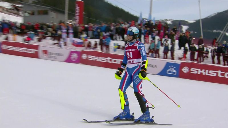 Grâce à son deuxième passage à Are, Noens particpera aux finales de slalom la semaine prochaine.