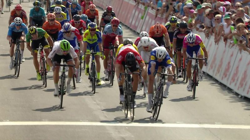 Tour de Valonia: Debusschere gana la última etapa y su compañero Wellens se lleva la general