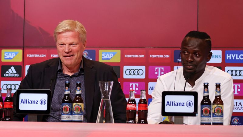 Bayern-Neuzugang Mané offen: "Hatte andere Angebote, aber ..."