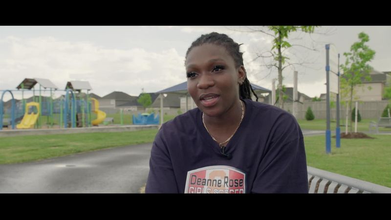 Deanne Rose, l'olimpionica che ha battuto il razzismo in Canada
