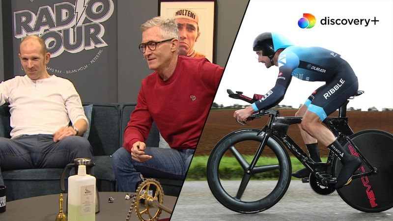 ”Jeg vidste ikke, at han var cykelrytter” – Radio Tour overrasket over Dan Bighams skifte til Ineos