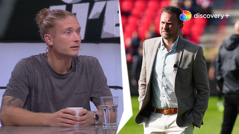 ”Fredberg sagde, at det var et no-go” – Sørensen kæmpede for sit skifte til FC København