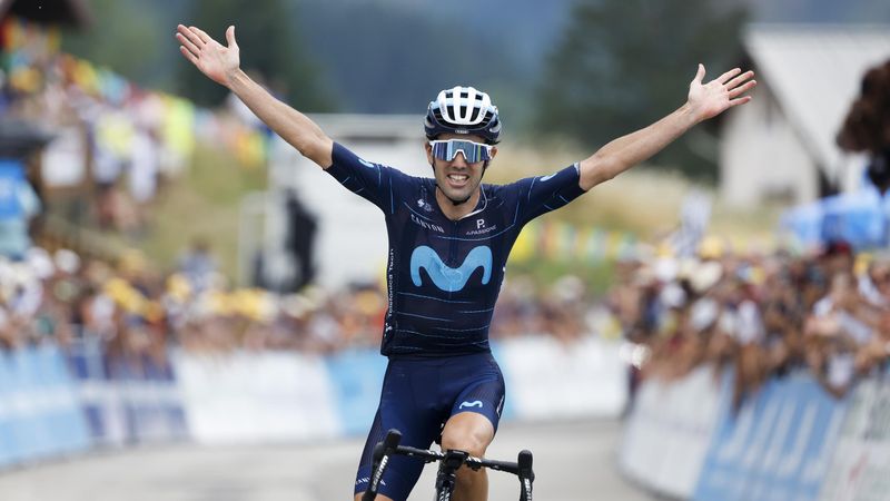 Pedrero 55 kilométeres szóló végén nyert, Guillaume Martiné a Tour de l'Ain összetettje
