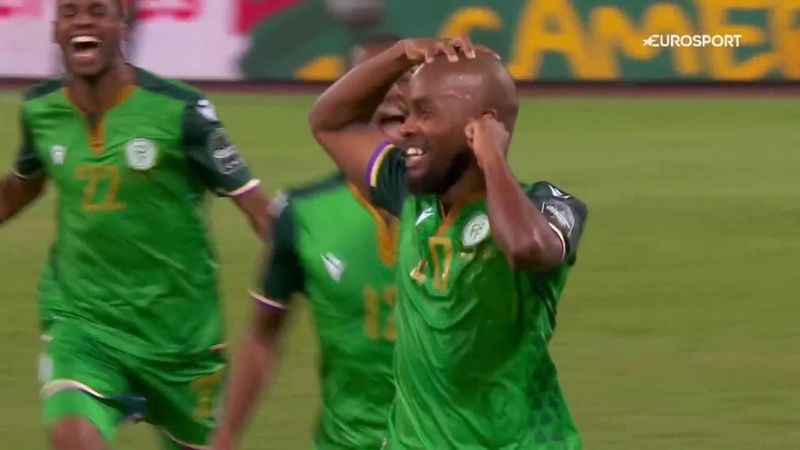 Mogni fa impazzire le Comore, gol vittoria contro il Ghana