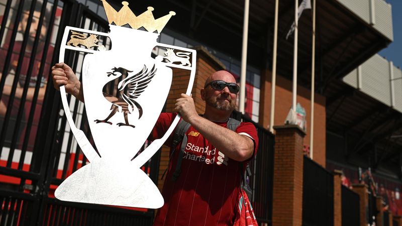 'A dynasty is forming' - Liverpool can dominate for years